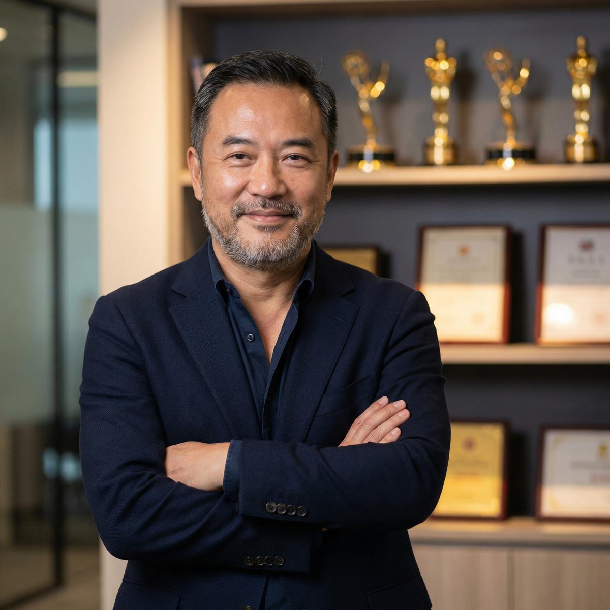 国产影视导演陈锐峰